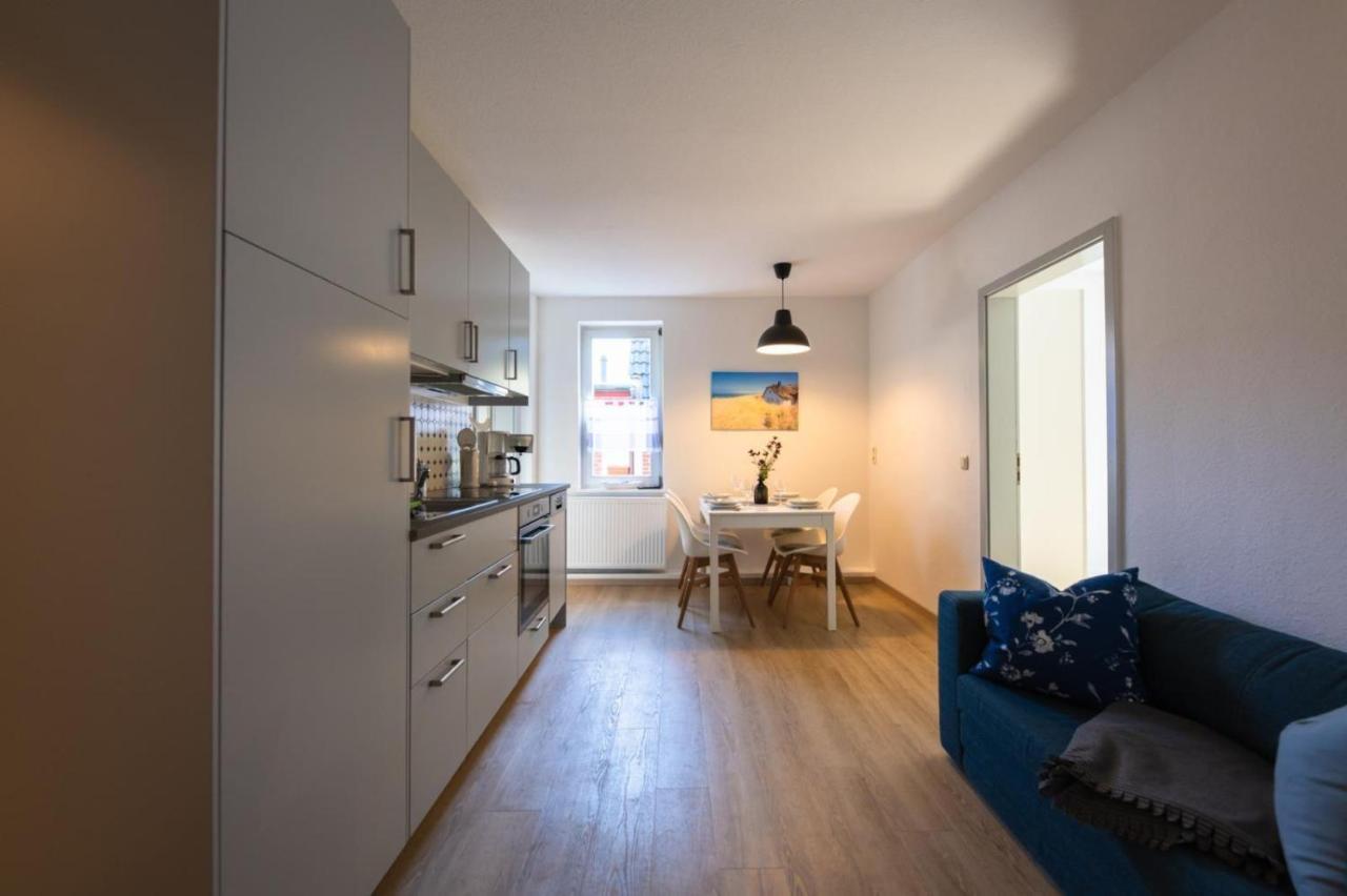 FeWo Ahrenshoop Prerow Exterior foto
