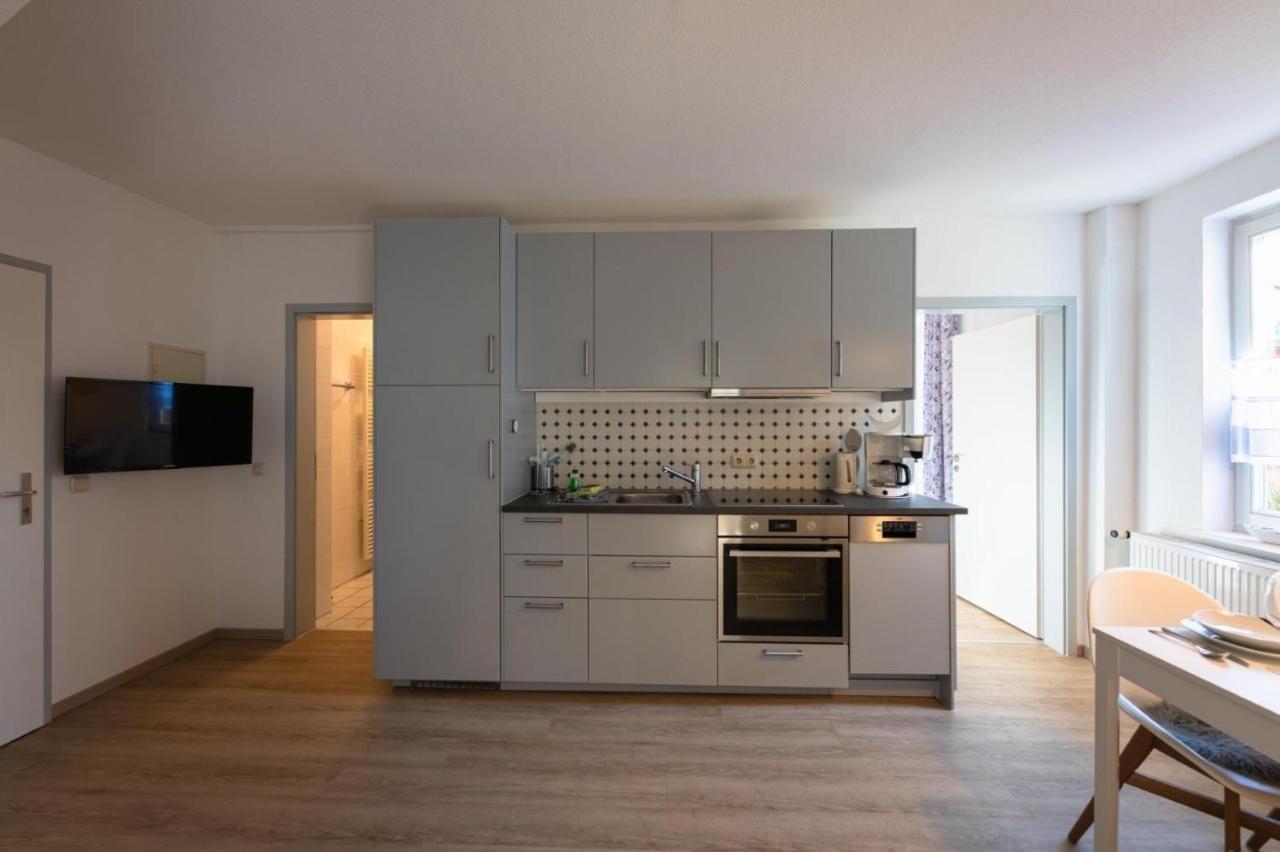 FeWo Ahrenshoop Prerow Exterior foto