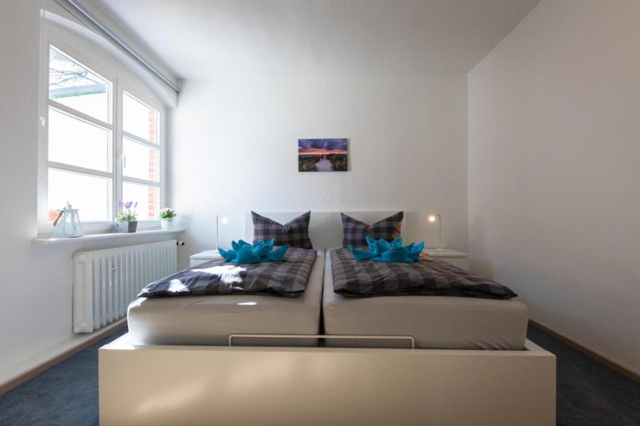 FeWo Ahrenshoop Prerow Exterior foto