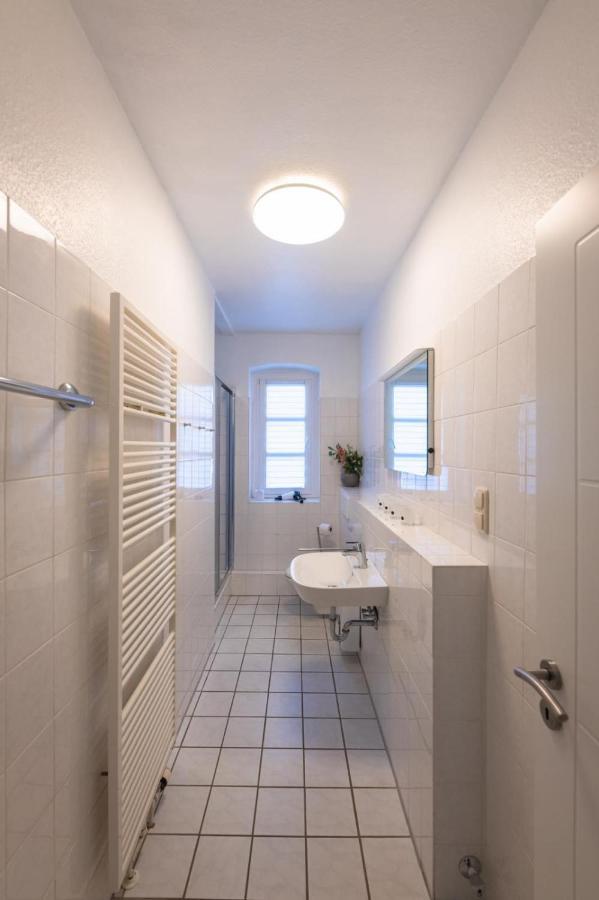FeWo Ahrenshoop Prerow Exterior foto