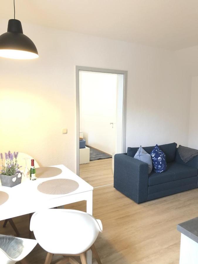 FeWo Ahrenshoop Prerow Exterior foto